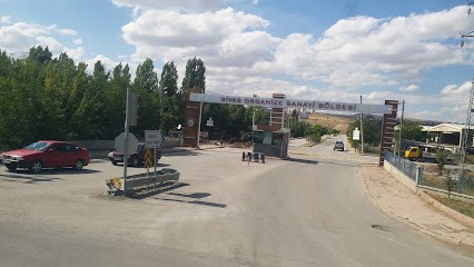Sivas Organize Sanayi Bölgesi