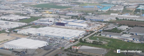 T.c. Çerkezköy Organize Sanayi Bölgesi Müdürlüğü