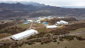 Tunceli Organize Sanayi Bölgesi