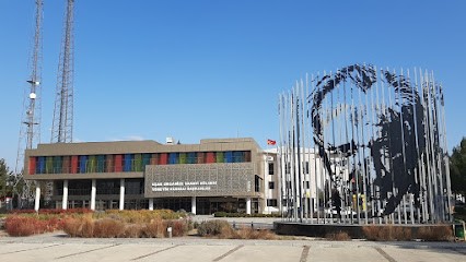 Uşak Organize Sanayi Bölgesi