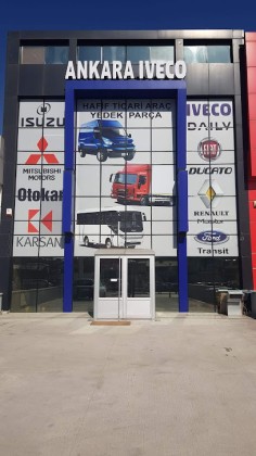 Şırnak Sanayi Sitesi