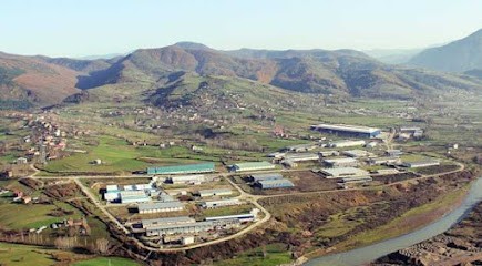 Bartın Osb - Bartın Merkez 1. Organize Sanayi Bölgesi