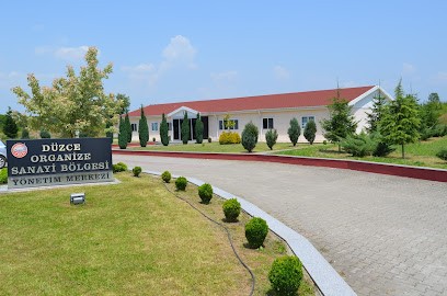 Düzce Organize Sanayi Bölge