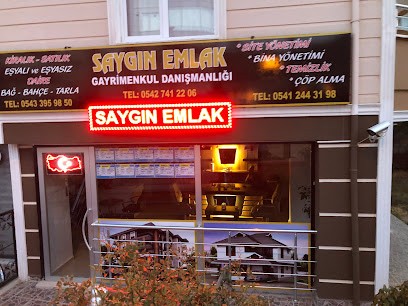 Saygın Emlak Ve Gayrimenkul Danışmanlığı