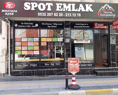 Çorum Spot Emlak Yatırım Danışmanlığı