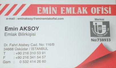 Emin Emlak Ofisi