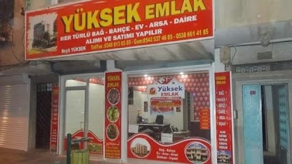Yüksek Emlak