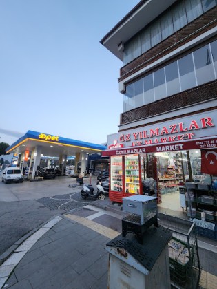 Özyılmazlar Et Market