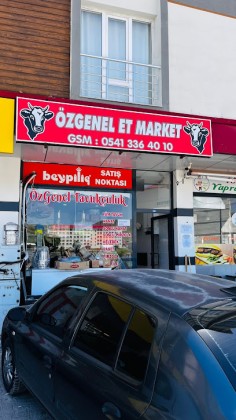 Özgenel Et Market