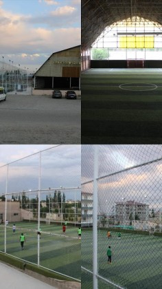 Bayındır Halı Saha