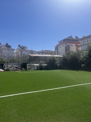 Sporyum Halı Saha & Cafe