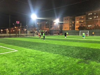 Dabakoğlu Halı Saha