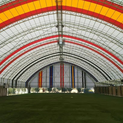 Halefoğlu Kapalı Halı Saha