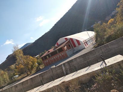 Gümüşbal Halısaha Gümüşhane