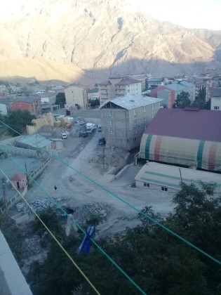 Gazi Halı Saha -Hakkari Halı Saha