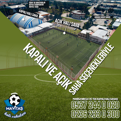 Mavitaş Halı Sahaları