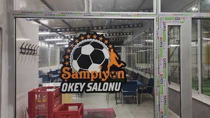 Kahramanmaraş Şampiyon Halı Saha