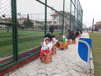 Temalı Park Kuzenler Halı Saha