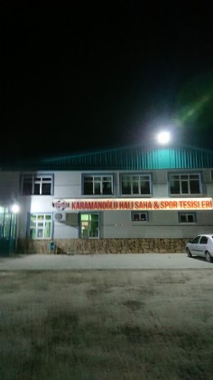 Karamanoğlu Mehmet Bey Spor Tesisleri