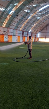 Yeni Sehir Halisaha (Indoor Football Field)