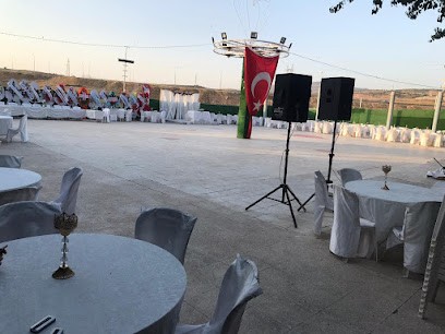 Tolga Düğün Salonu & Aile Çay Bahçesi