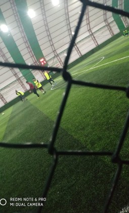 Iğdır Santra Halı Saha