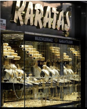 Adıyaman Abuzer Karataş Kuyumculuk