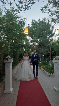 Mimoza Kır Düğün Bahçesi