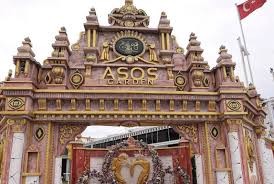 Asos Garden Düğün Sarayı