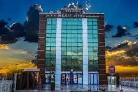 Merit Otel & Düğün Salonu