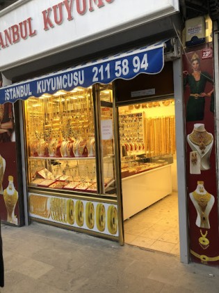 İstanbul Kuyumcusu