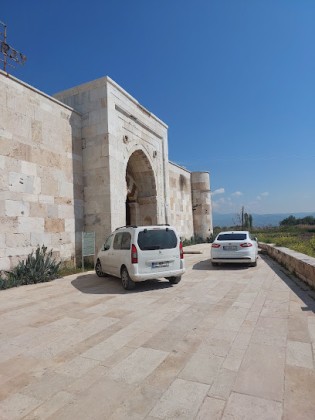 Akhan Kervansaray Hotel Restaurant