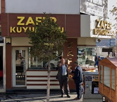 Zafer Kuyumcusu/Kars Merkez Kuyumcular/Pırlanta/Altın