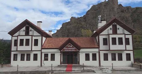 Süleymaniye Uygulama Oteli Gümüşhane