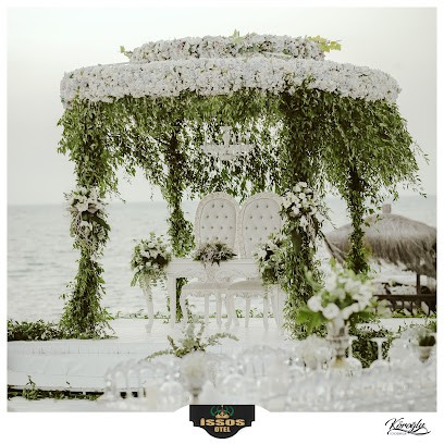 İssos Otel Kır Düğünü Davet Etkinlik