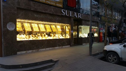 Sular Kuyumculuk - Çarşıbaşı