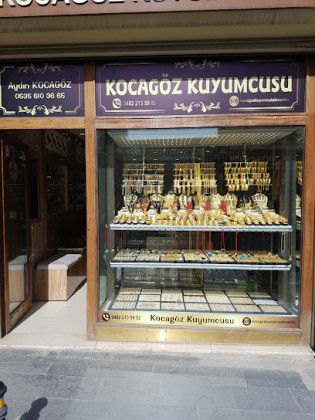 Kocagöz Kuyumculuk Mardin