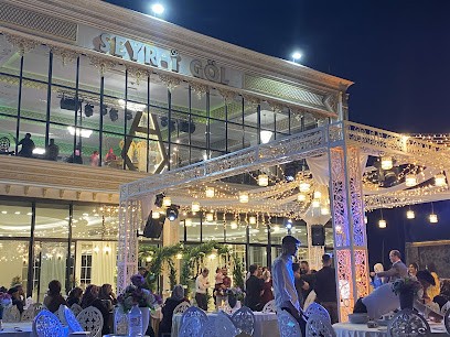 𝗦𝗲𝘆𝗿-𝗶 𝗚𝗼𝗹 Balo&Davet Salonları