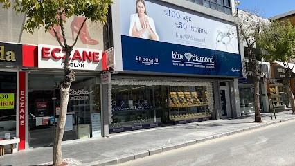 Erdoğdu Kuyumculuk Blue Diamond