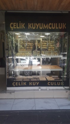 Çelik Kuyumculuk