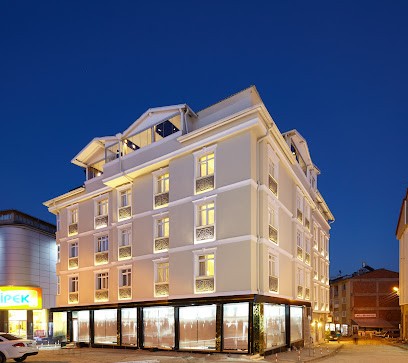 Buruciye Otel - Sivas