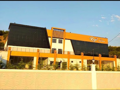 Uşak Keyif Düğün Salonları Ve Yemek Sanayii