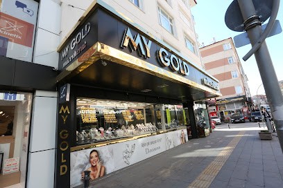 My Gold Mücevherat Sarrafiye Ve Kuyumculuk