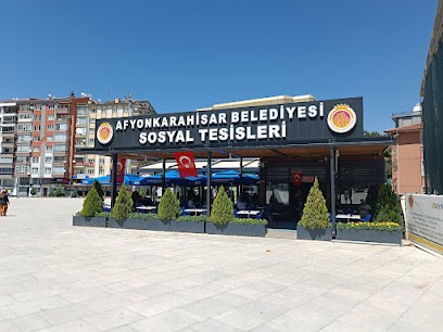 Afyonkarahisar Belediyesi Sosyal Tesisleri