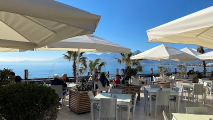 Antalya Büyükşehir Belediyesi Atatürk Parkı Sosyal Tesisi - Ekdağ Aş