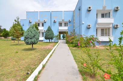 Adnan Menderes Üniversitesi Didim Sosyal Tesisleri