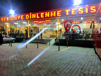 Susurluk Belediyesi Dinlenme Tesisi