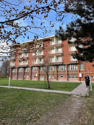 Bolu Abant İzzet Baysal Üniversitesi Sosyal Tesisleri