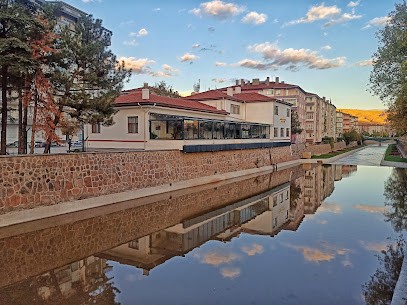 T.c. Çankırı Belediyesi Sosyal Tesisi