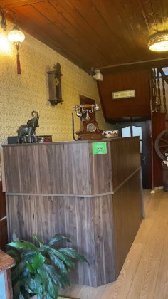 Mercan-İ Restaurant